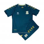 Camiseta Middlesbrough Segunda Nino 2021-22