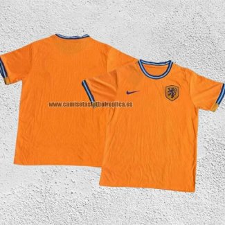 Camiseta Paises Bajos Primera 2024