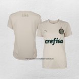 Camiseta Palmeiras Tercera Mujer 2021
