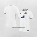 Camiseta Paris Saint-Germain Cuarto Mujer 2021-22