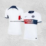 Camiseta Paris Saint-Germain Segunda Mujer 2023-24