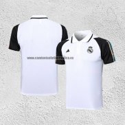 Camiseta Polo del Real Madrid 2023-24 Blanco