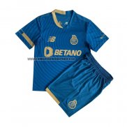 Camiseta Porto Tercera Nino 2023-24