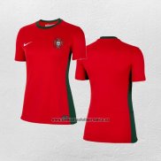 Camiseta Portugal Primera Mujer 2023