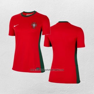 Camiseta Portugal Primera Mujer 2023