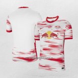 Camiseta RB Leipzig Primera 2021-22
