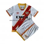 Camiseta Rayo Vallecano Primera Nino 2023-24