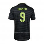 Camiseta Real Madrid Jugador Benzema Tercera 2022-23