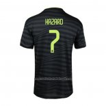 Camiseta Real Madrid Jugador Hazard Tercera 2022-23