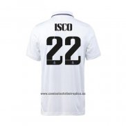 Camiseta Real Madrid Jugador Isco Primera 2022-23