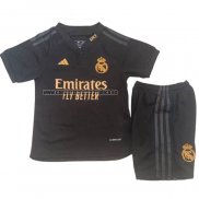 Camiseta Real Madrid Tercera Nino 2023-24