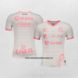 Tailandia Camiseta Santos Laguna Octubre Rosa 2021