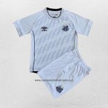 Camiseta Santos Primera Nino 2021