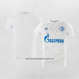 Camiseta Schalke 04 Segunda 2020-21