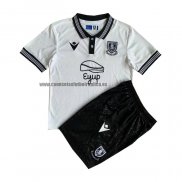 Camiseta Sheffield Wednesday Segunda Nino 2023-24