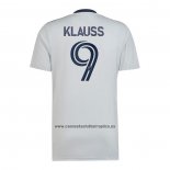 Camiseta St. Louis City Jugador Klauss Segunda 2023-24