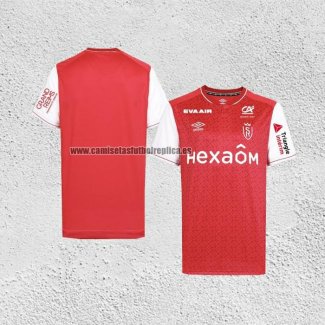 Camiseta Stade de Reims Primera 2023-24