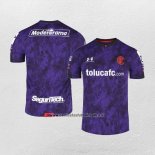 Camiseta Toluca Tercera 2021-22