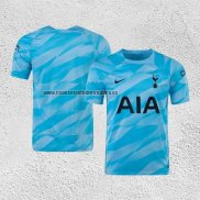 Camiseta Tottenham Hotspur Portero 2023-24 Azul
