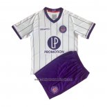 Camiseta Toulouse Primera Nino 2022-23