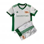 Camiseta Union Berlin Tercera Nino 2021-22