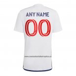 Camiseta Vancouver Whitecaps Jugador Any Name Primera 2023-24