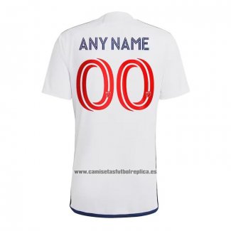 Camiseta Vancouver Whitecaps Jugador Any Name Primera 2023-24