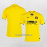 Camiseta Villarreal Primera 2021-22