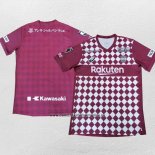 Tailandia Camiseta Vissel Kobe Primera 2021