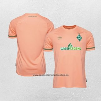 Camiseta Werder Bremen Segunda 2022-23