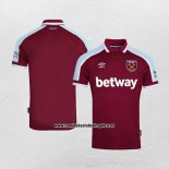 Camiseta West Ham Primera 2021-22