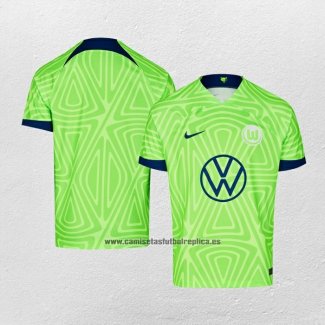 Camiseta Wolfsburg Primera 2022-23