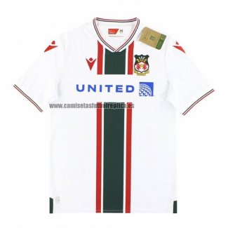 Camiseta Wrexham Segunda 2023-24