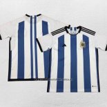 Tailandia Camiseta Argentina Primera 2022