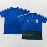 Tailandia Camiseta Argentina Segunda 2022