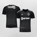 Tailandia Camiseta Atletico Mineiro Portero 2023-24 Negro