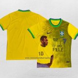 Tailandia Camiseta Brasil Pele Special 2022