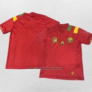 Tailandia Camiseta Camerun 2022 Rojo