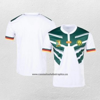 Tailandia Camiseta Camerun Segunda 2022-23