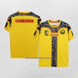 Tailandia Camiseta Camerun Special 2022 Amarillo