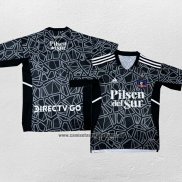 Tailandia Camiseta Colo-Colo Portero 2022 Negro