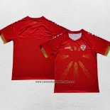 Tailandia Camiseta Macedonia del Norte Primera 2023