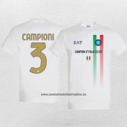 Tailandia Camiseta Napoli Special 2022-23 Blanco