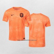 Tailandia Camiseta Paises Bajos Primera 2023