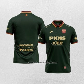 Tailandia Camiseta Selangor Segunda 2023