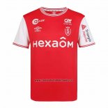 Tailandia Camiseta Stade de Reims Primera 2022-23