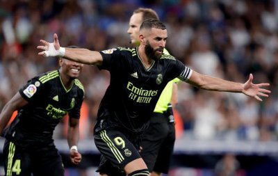 Real Madrid 3-1 Espanyol