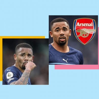 Jesús tiene tres razones para fichar por el Arsenal
