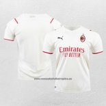 Camiseta AC Milan Segunda 2021-22