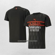 Camiseta AC Milan Tercera 2021-22